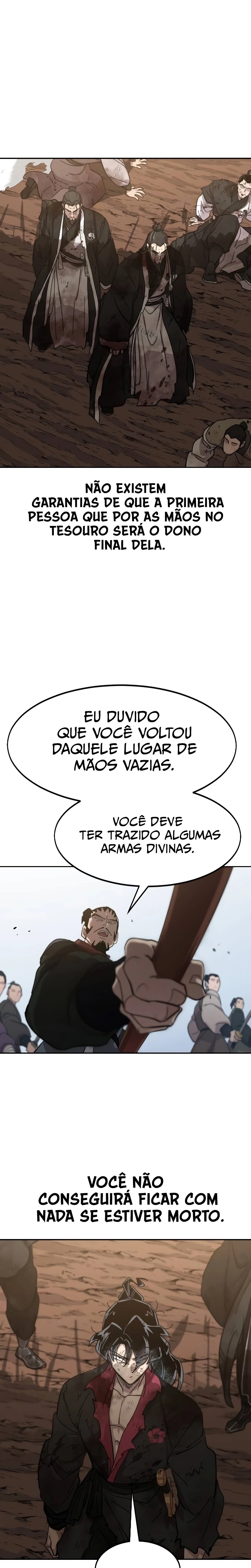 O Retorno da Seita do Monte Hua capítulo 110 página 2