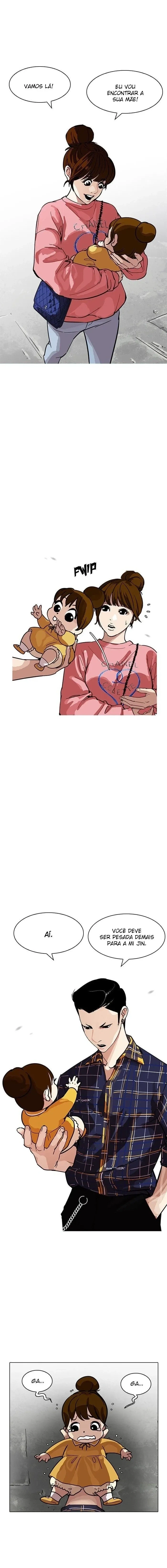 Lookism capítulo 186 página 9