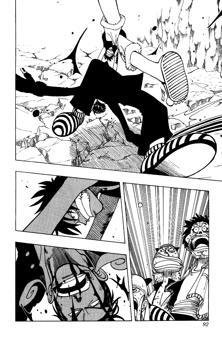 One Piece capítulo 40 página 2