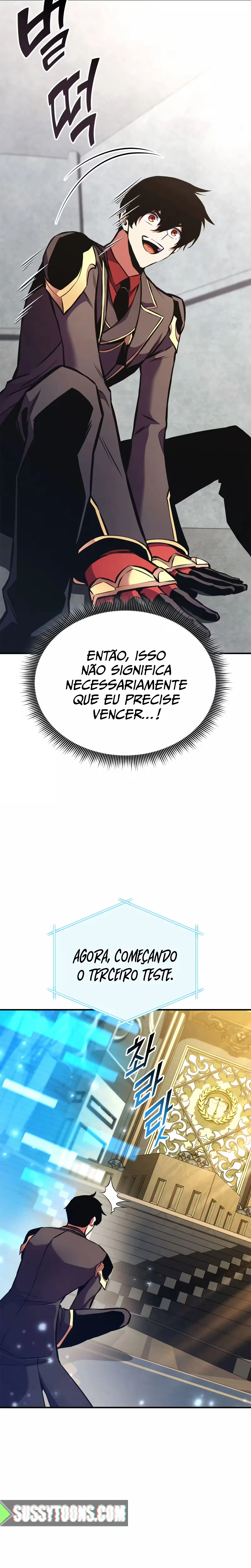 O Retorno do Ranker capítulo 162 página 4
