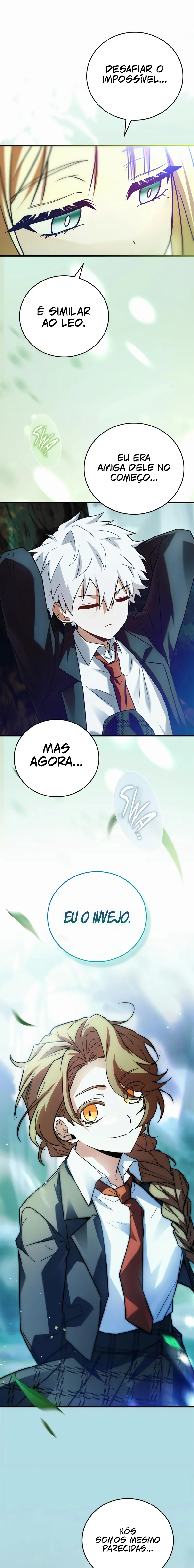 The Legendary Hero is an Academy Honors Student capítulo 33 página 9