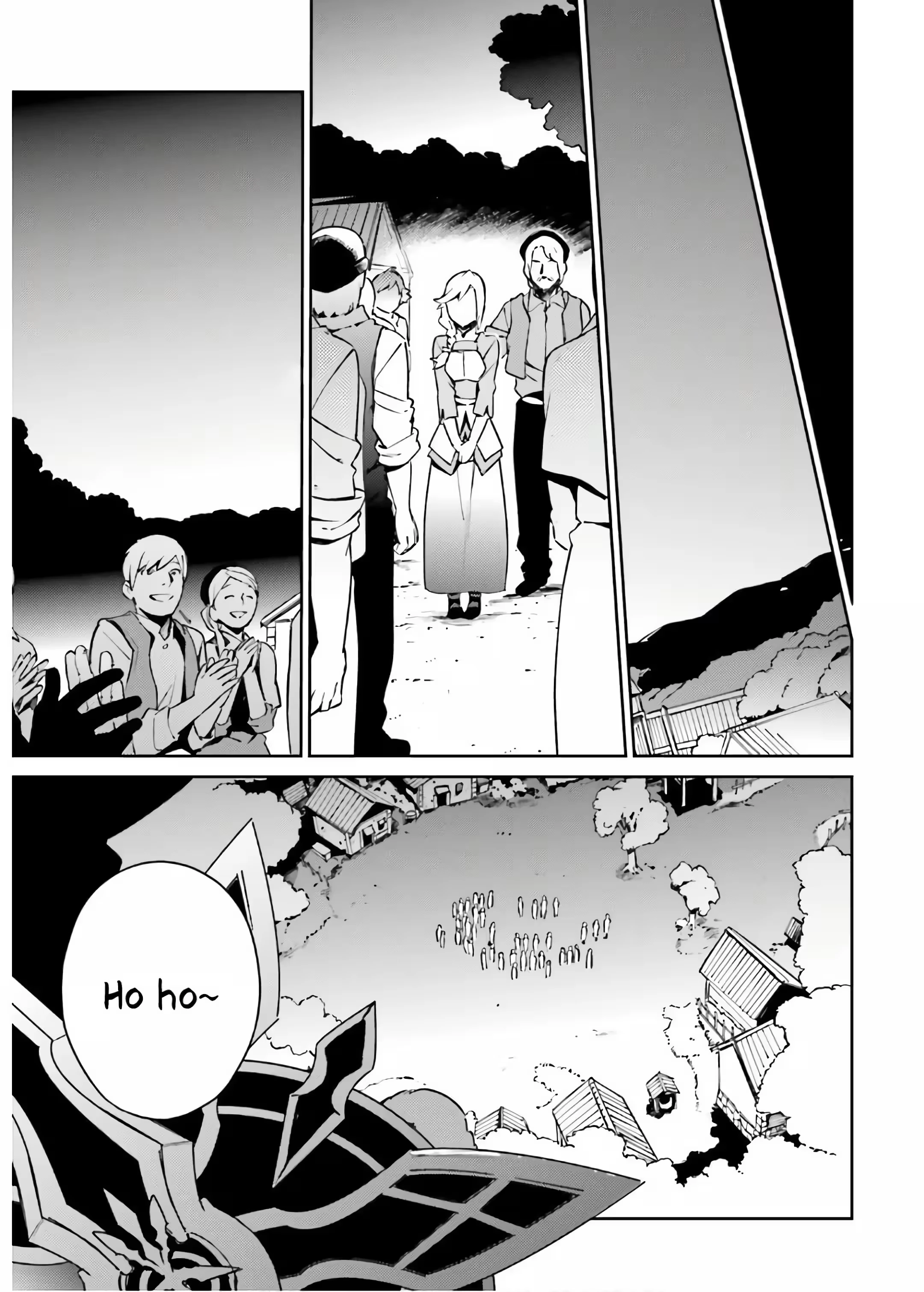Overlord capítulo 58 página 16