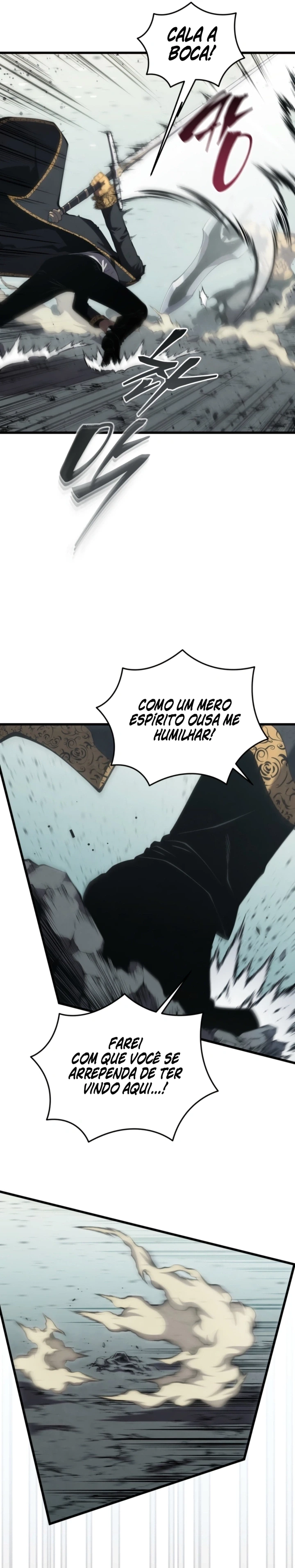 Youngest Son of the Swordmaster capítulo 158 página 7