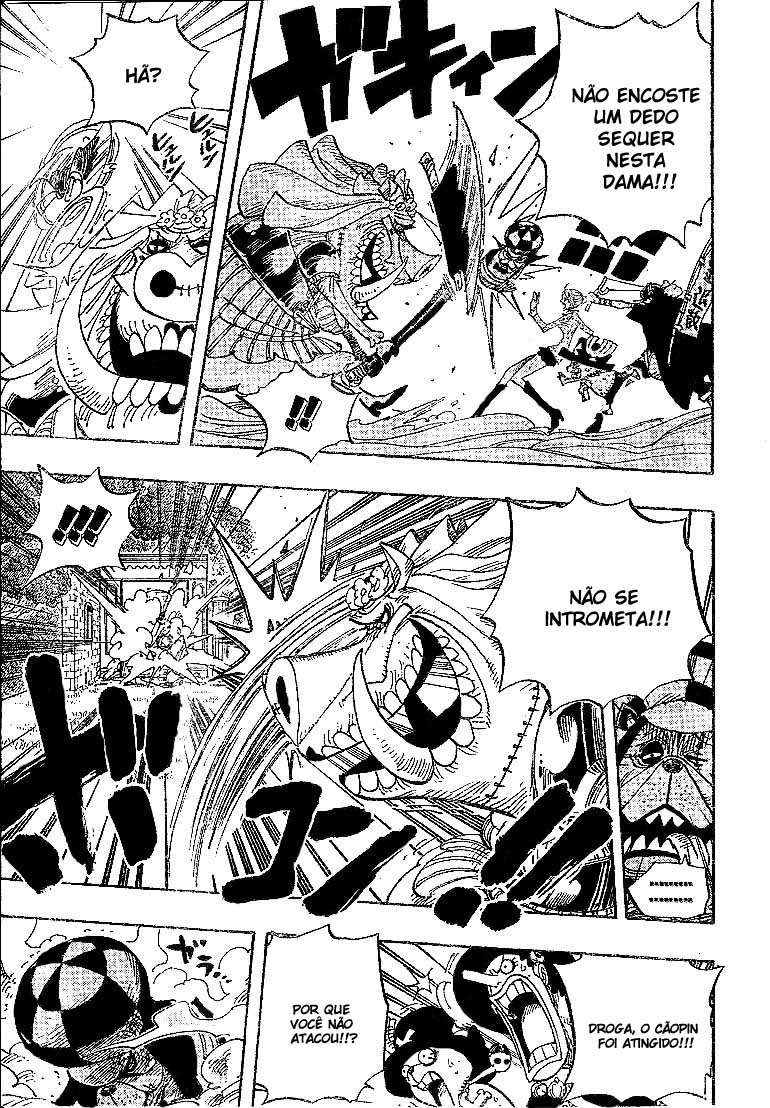 One Piece capítulo 453 página 5