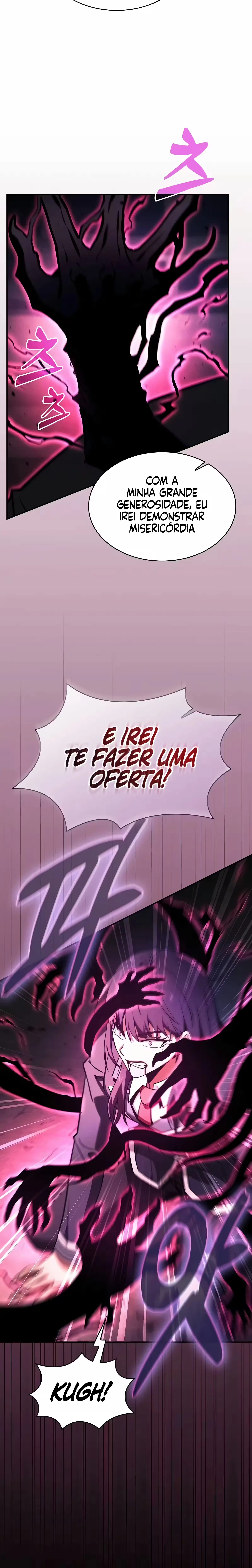 O Mestre da Espada Genial da Academia capítulo 83 página 8