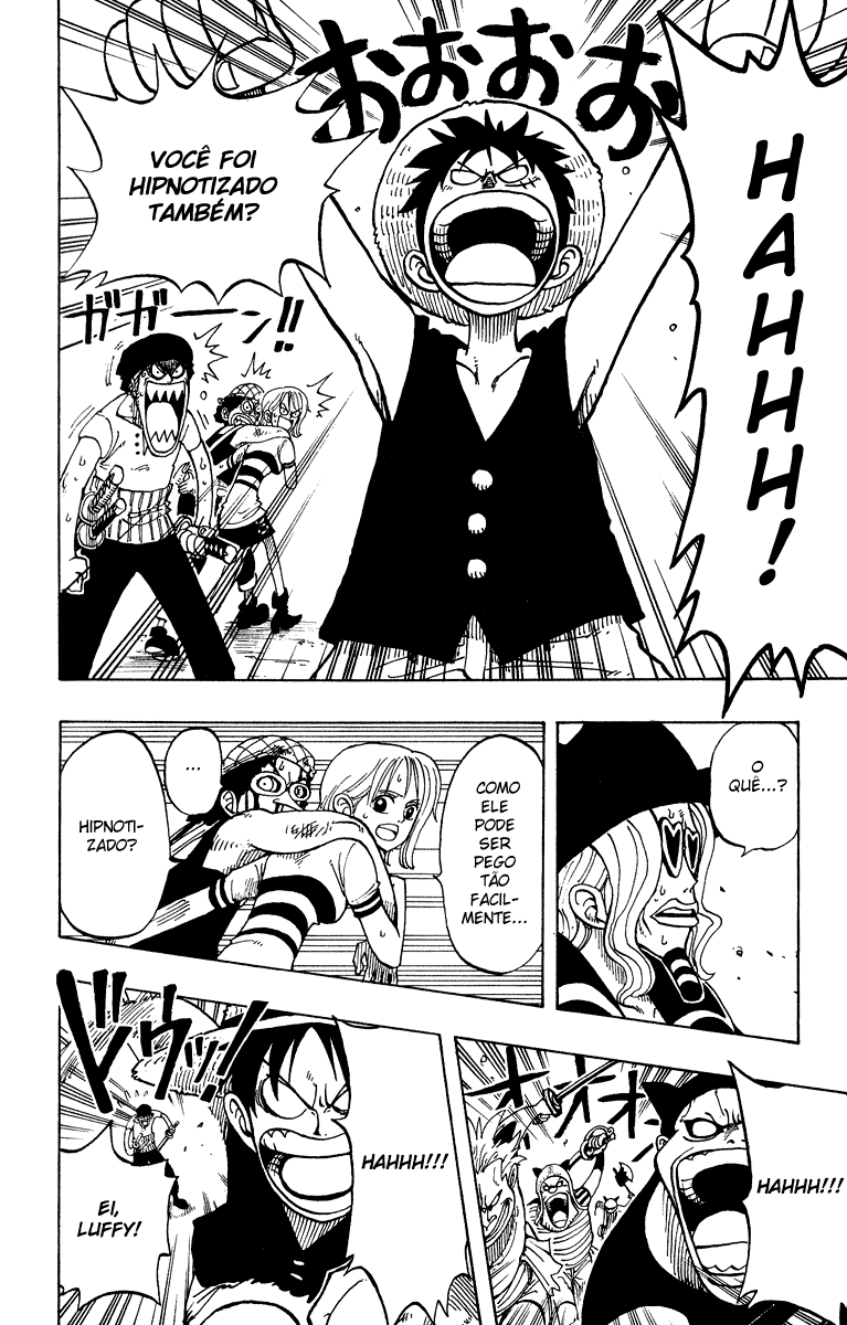 One Piece capítulo 30 página 10