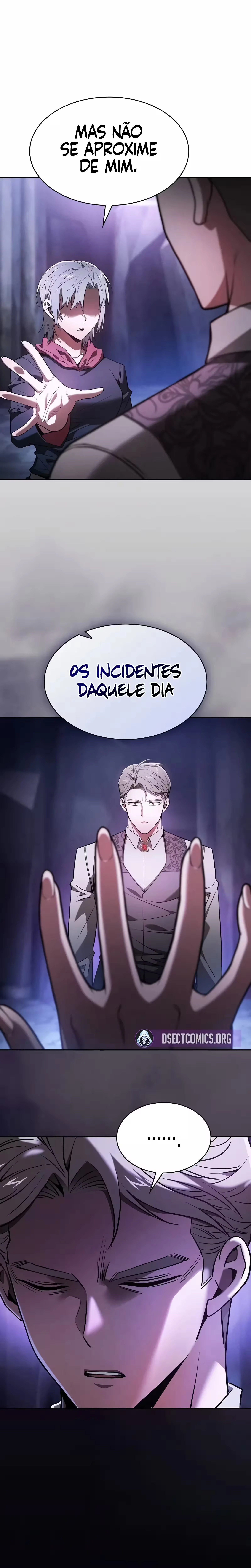 O Mestre da Espada Genial da Academia capítulo 62 página 6