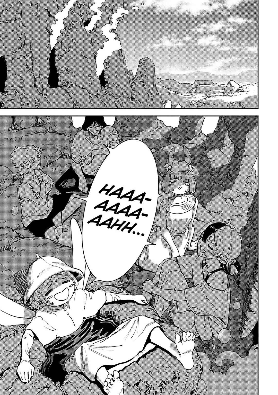 Maryoku Kare no Dark Elf capítulo 8 página 2