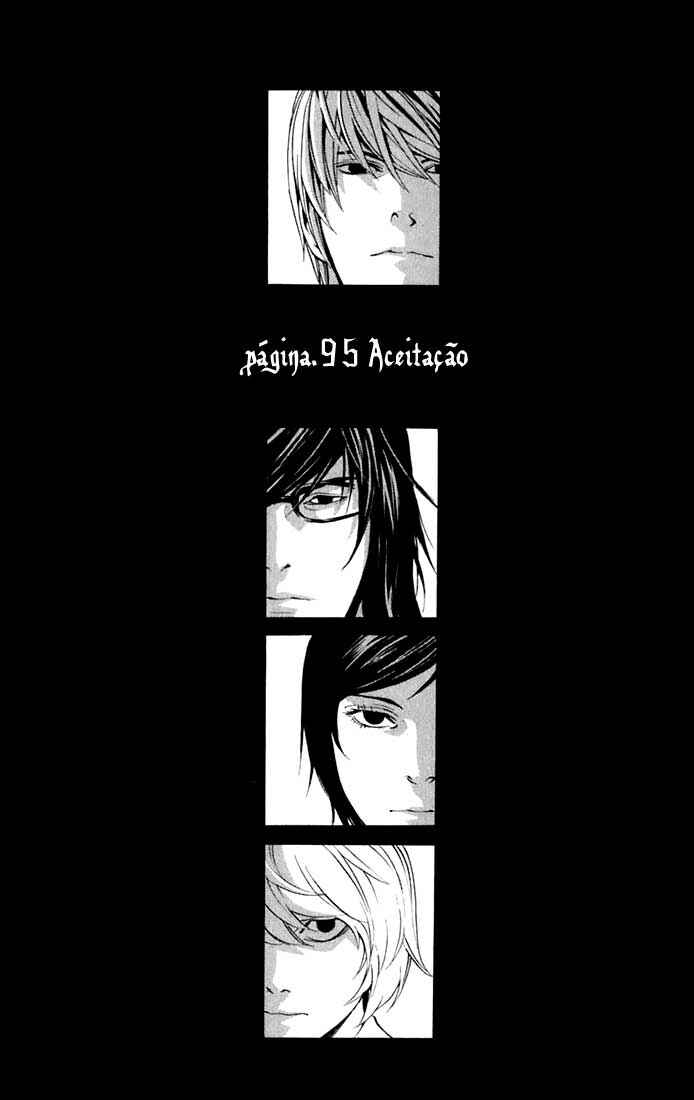 Death Note capítulo 95 página 2
