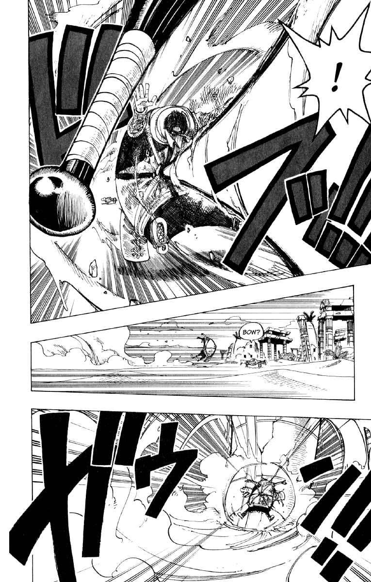 One Piece capítulo 186.4 página 18