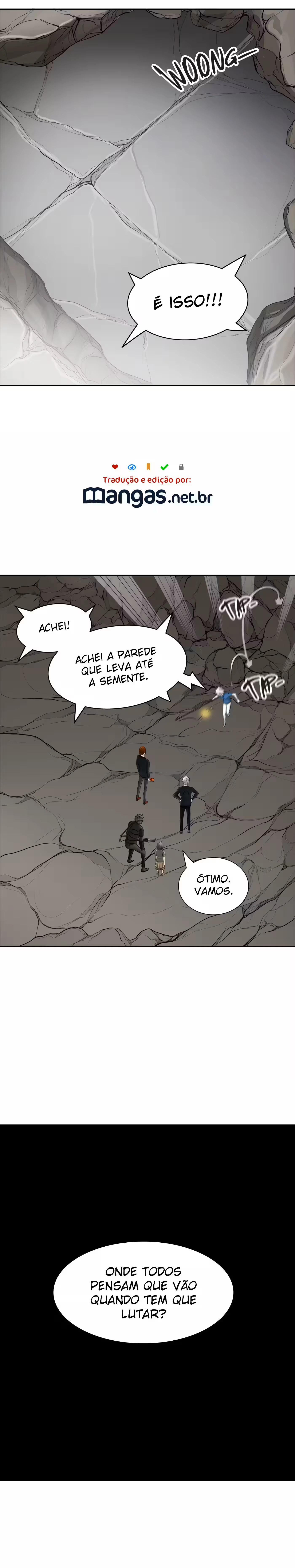Tower of God (Season 2) capítulo 295 página 8