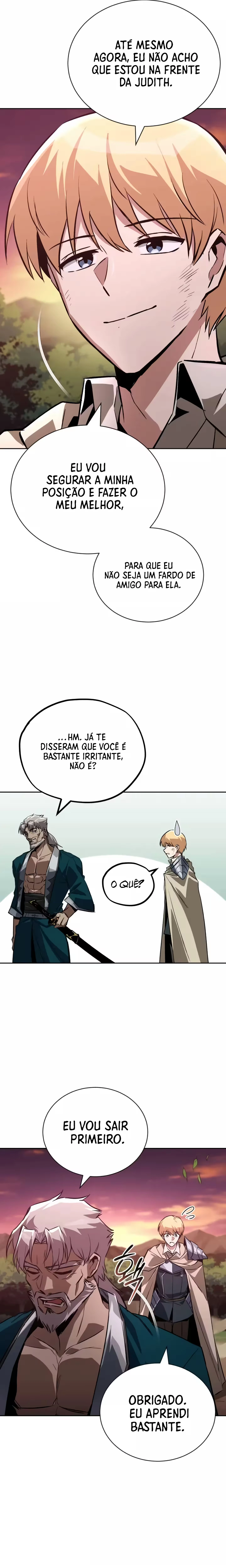 A Superação do Nobre Vagabundo capítulo 107 página 7