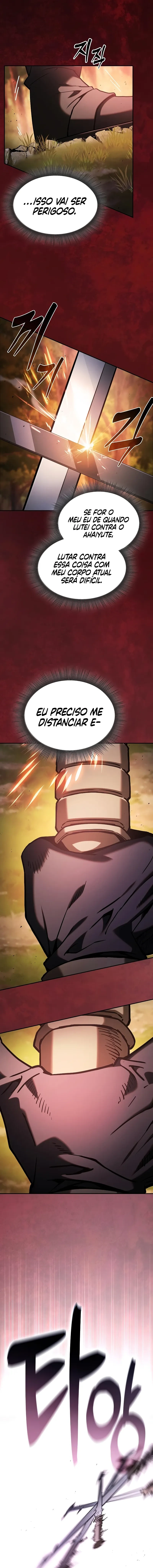 O Mestre da Espada Genial da Academia capítulo 98 página 10