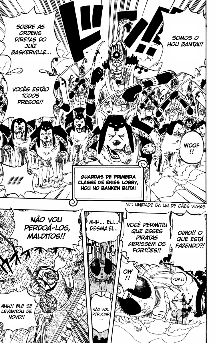 One Piece capítulo 380 página 14