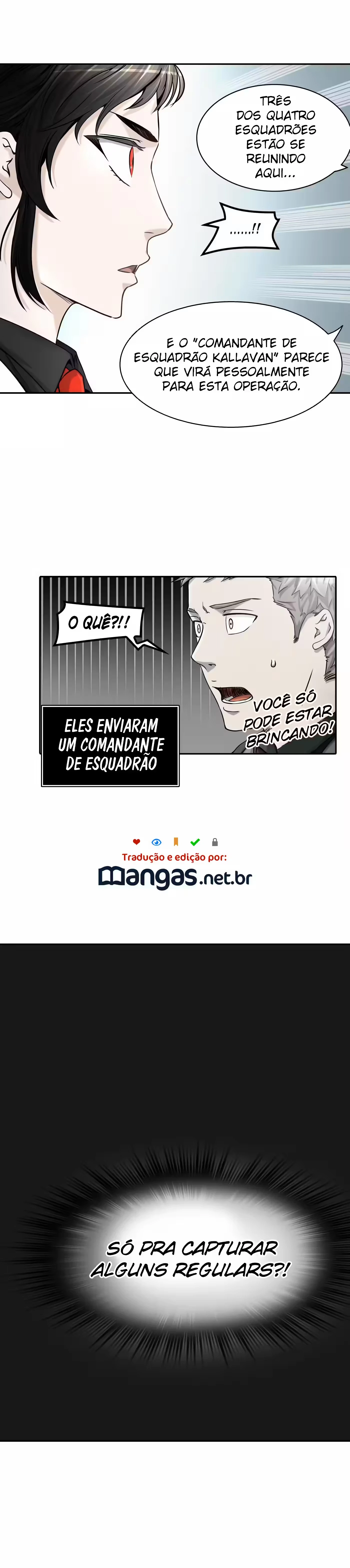 Tower of God (Season 2) capítulo 322 página 6