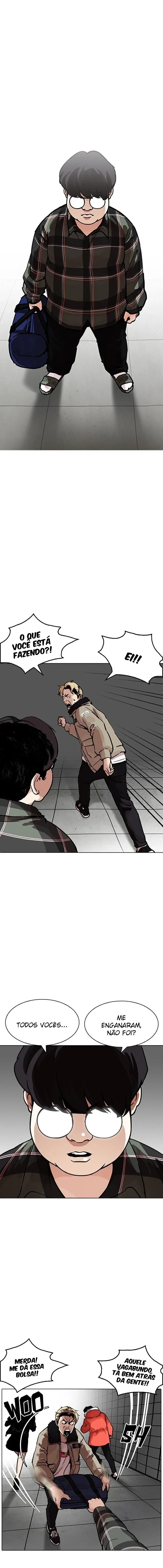 Lookism capítulo 193 página 9