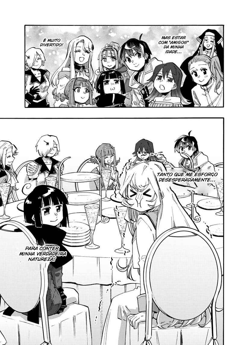 Isekai Walking capítulo 116 página 5