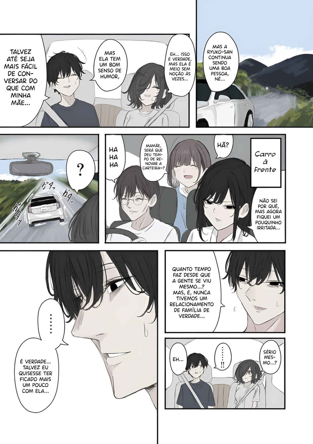 Mikoto-chan wa Kirawaretakunai! capítulo 46 página 16