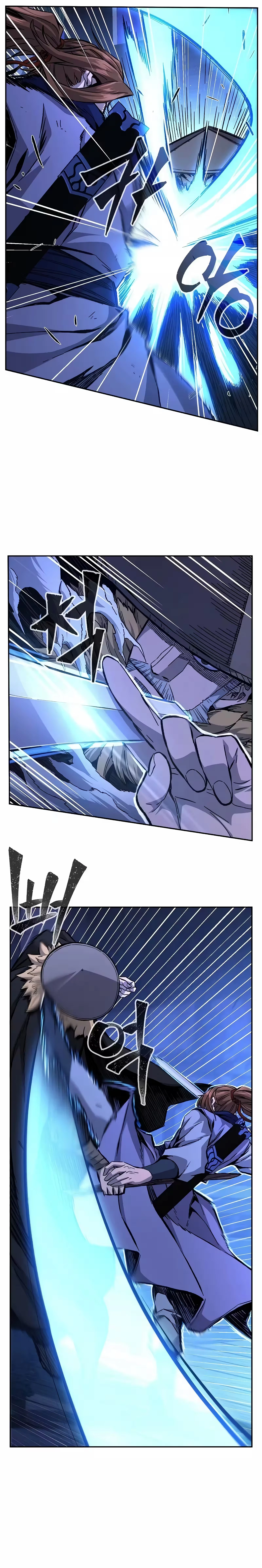 Absolute Sword Sense capítulo 79 página 9