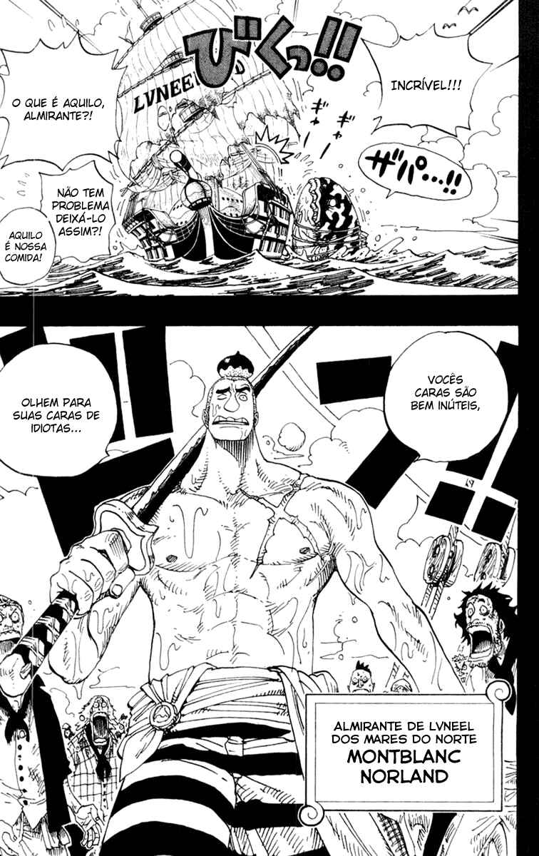 One Piece capítulo 286 página 17