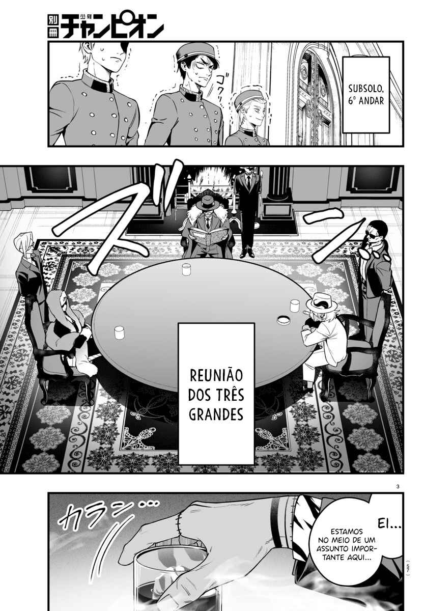 Mairimashita! Iruma-kun – If Episode of Mafia capítulo 21 página 4