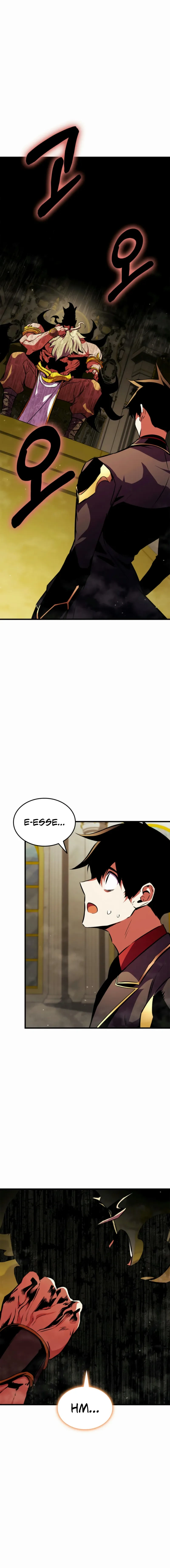 O Retorno do Ranker capítulo 180 página 9