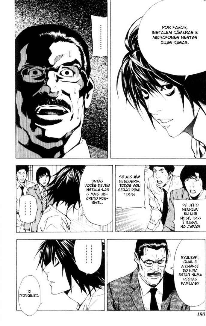 Death Note capítulo 16 página 2