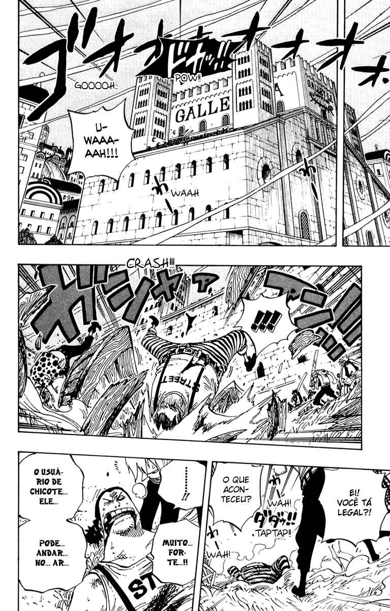 One Piece capítulo 343 página 4