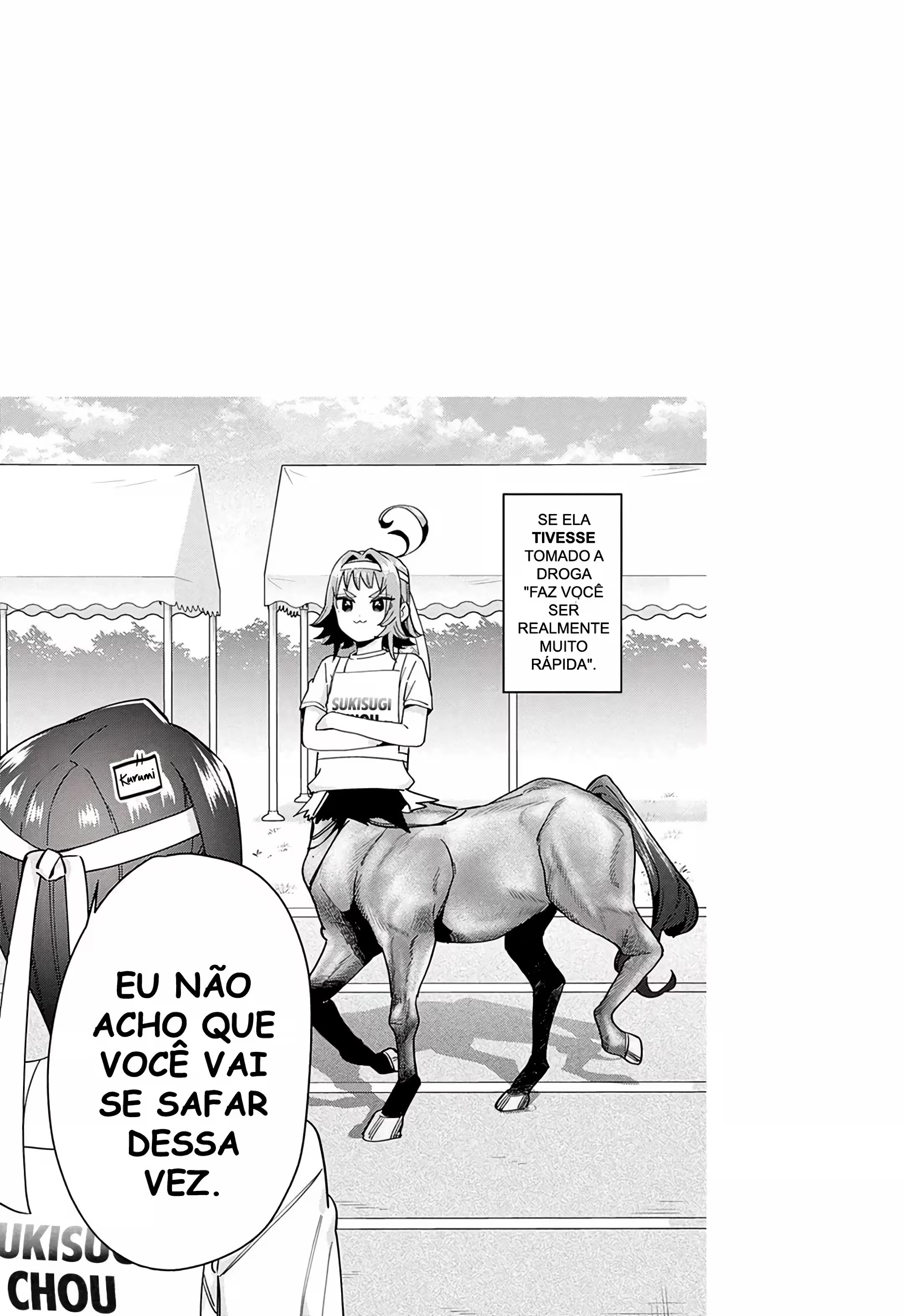 Kimi no Koto ga dai dai dai dai dai suki na 100-nin no Kanojo capítulo 104.5 página 7