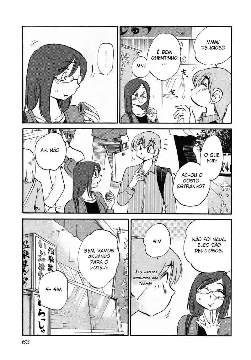Rakujitsu no Pathos capítulo 40 página 6