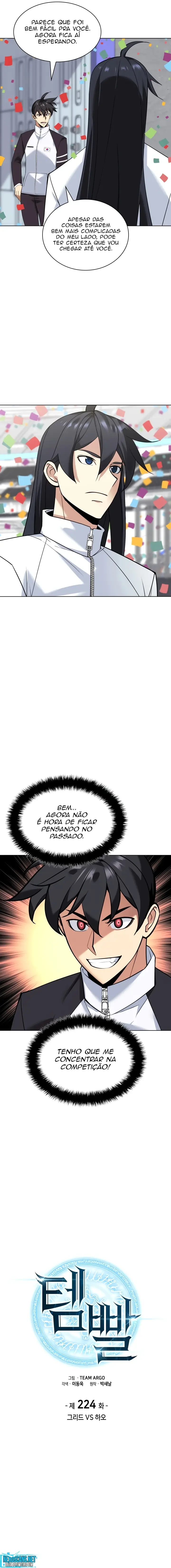 As Aventuras de Greed capítulo 224 página 4