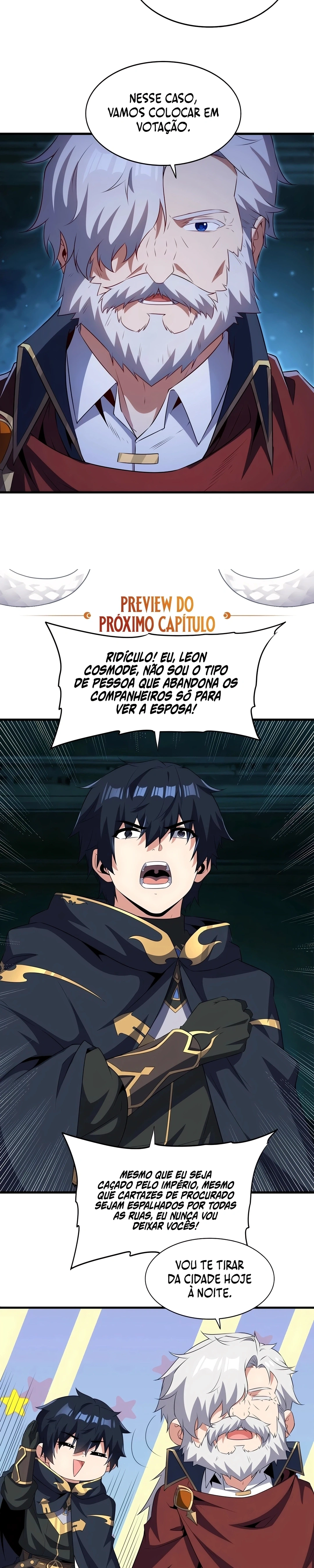 Shut Up, Evil Dragon! I don’t want to raise a child with you anymore capítulo 105 página 16