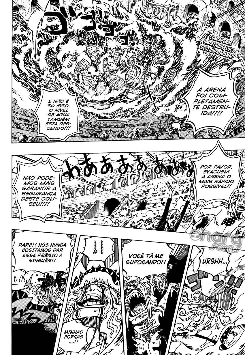 One Piece capítulo 744 página 3