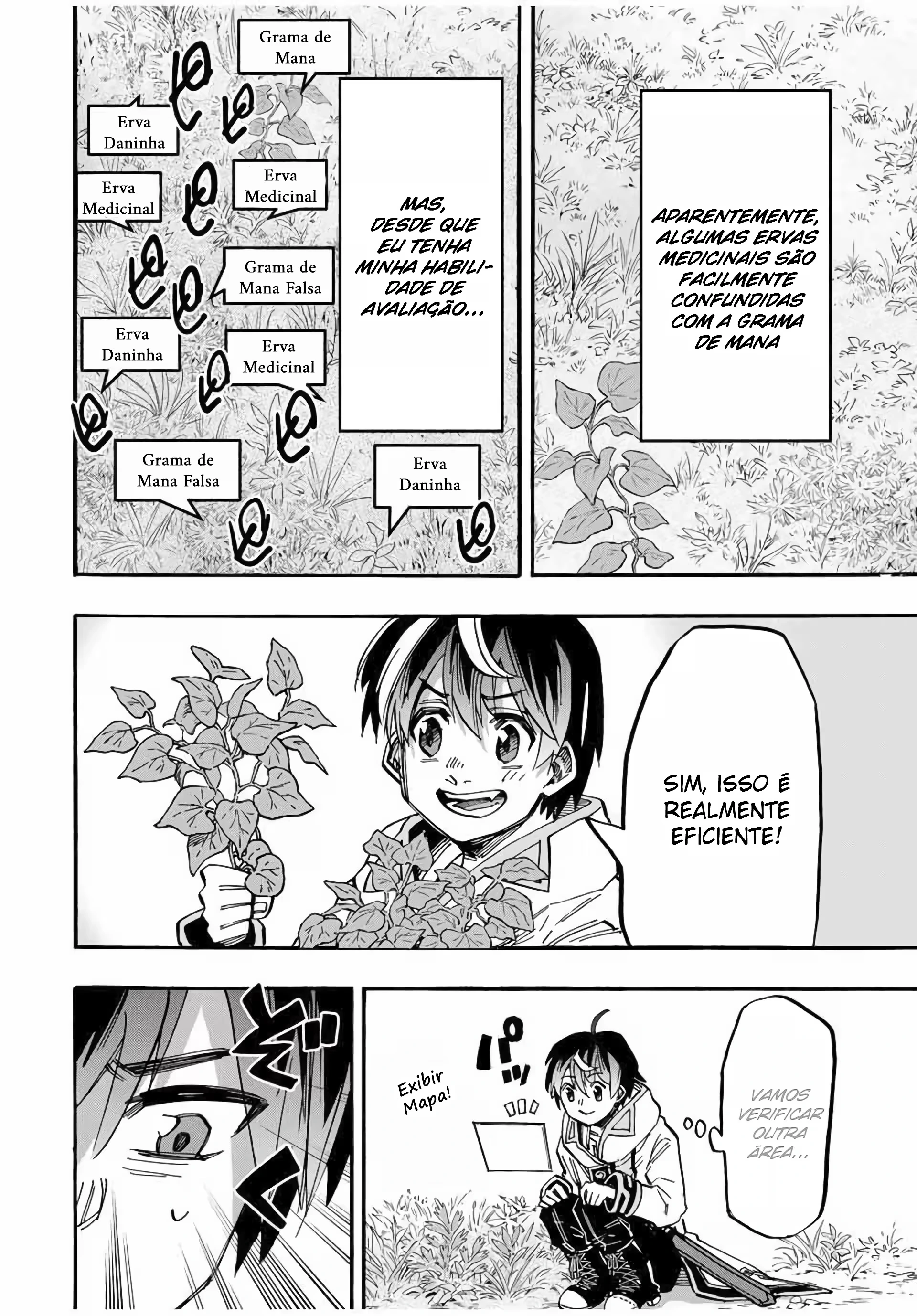 Isekai Walking capítulo 53 página 7