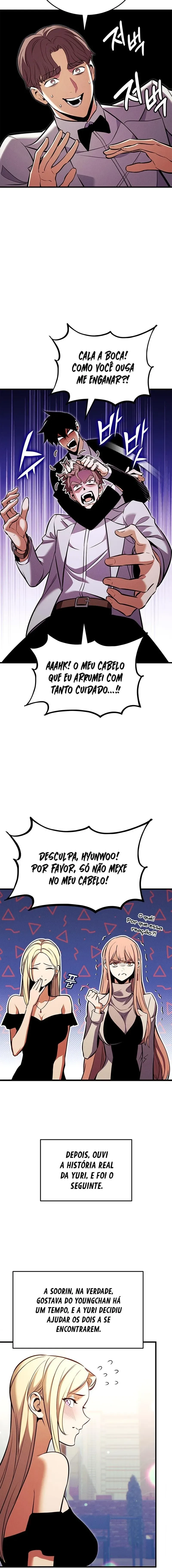 O Retorno do Ranker capítulo 215 página 4