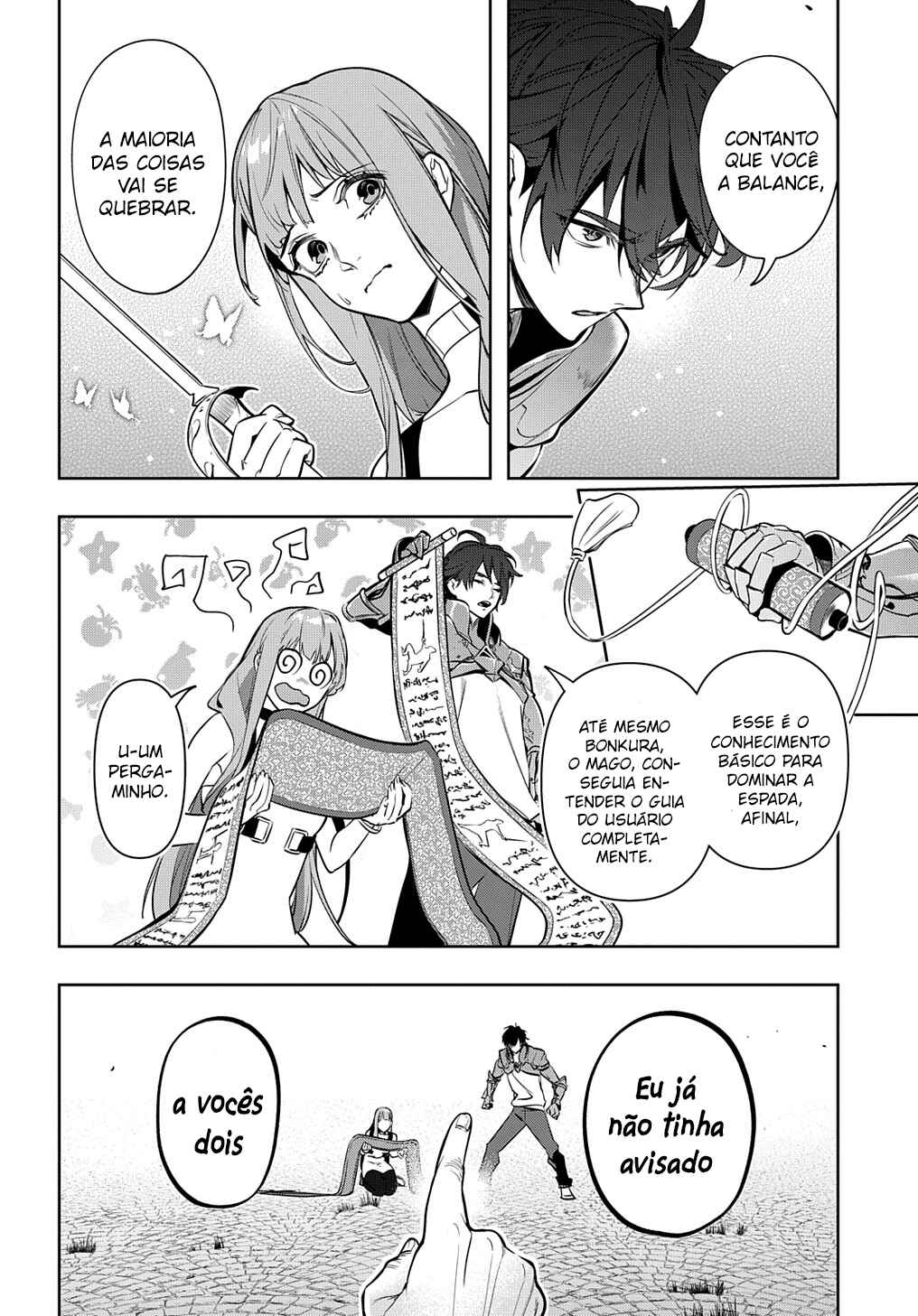 Hametsu no Oukoku capítulo 28 página 4