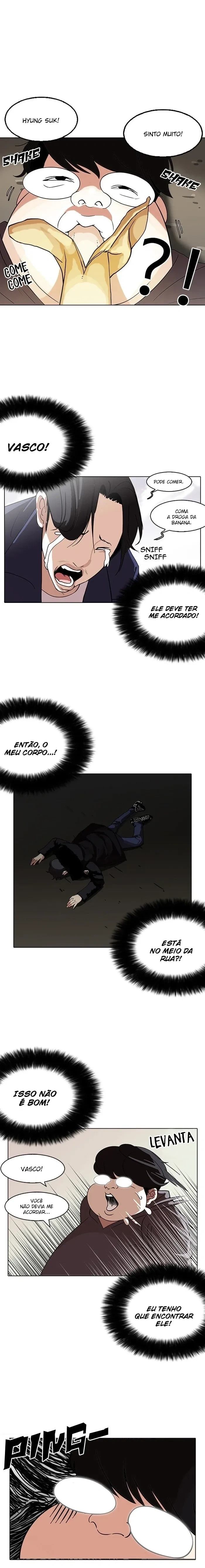Lookism capítulo 113 página 7