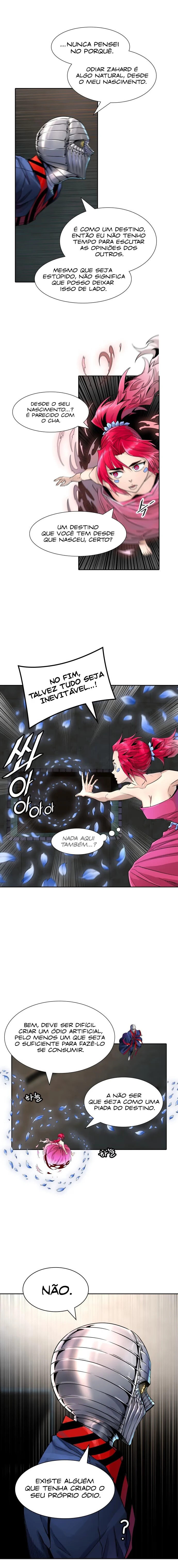 Tower of God (Season 3) capítulo 82 página 10