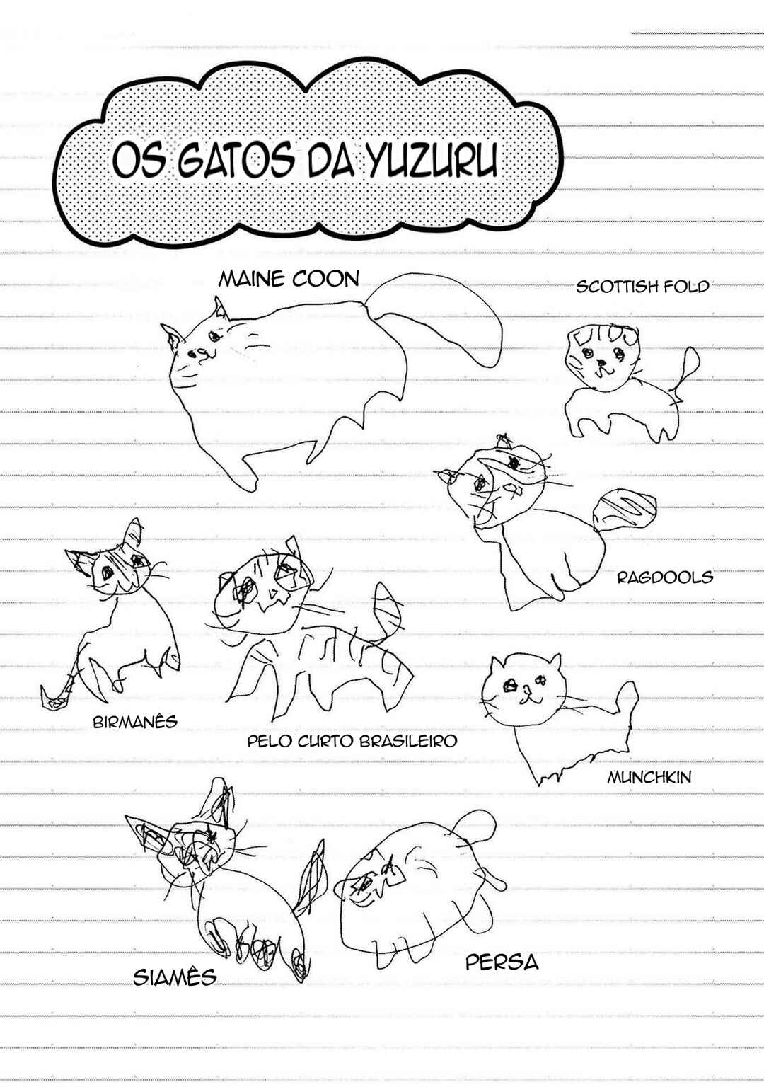 Otaku mo Koi mo Rensa Suru capítulo 25.5 página 8