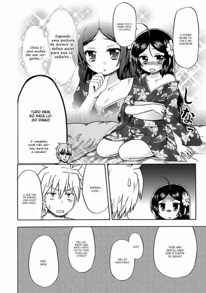 Fujimura-kun Mates capítulo 50 página 4