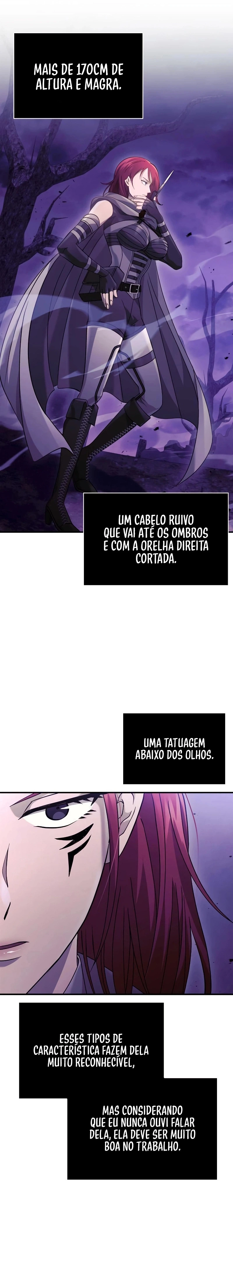 Sobrevivendo no Jogo Como um Bárbaro capítulo 21 página 5