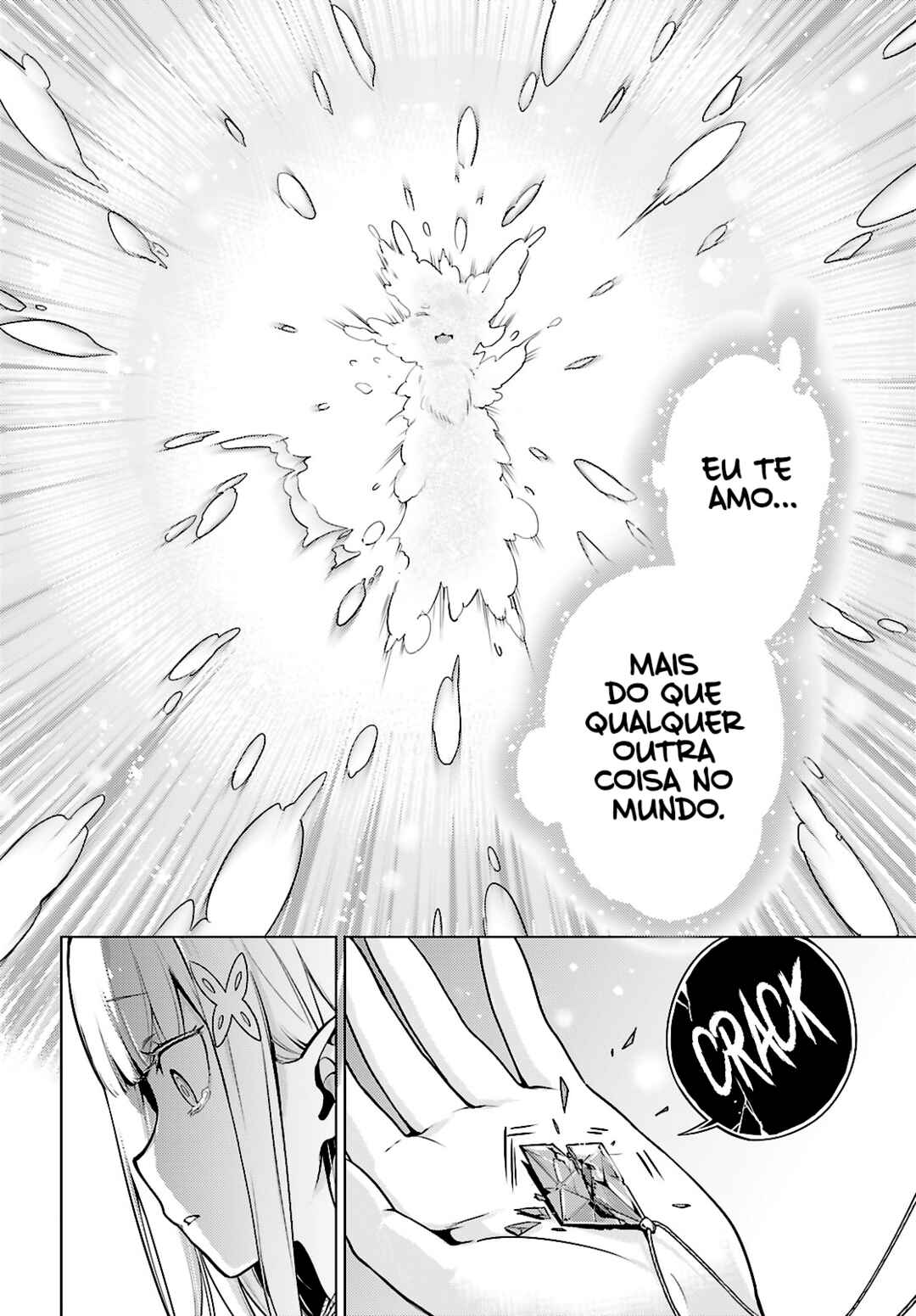 Re:Zero kara Hajimeru Isekai Seikatsu: Dai 4-shou—Seiiki to Gouyoku no Majo capítulo 43 página 9