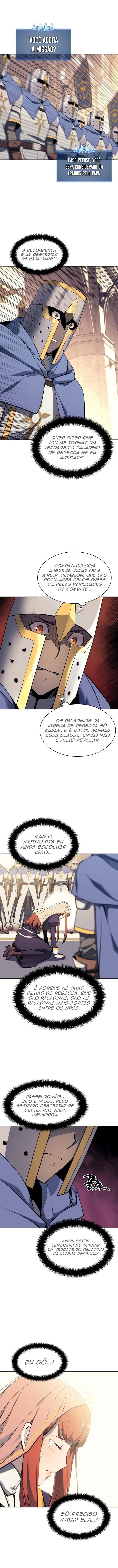 As Aventuras de Greed capítulo 65 página 4