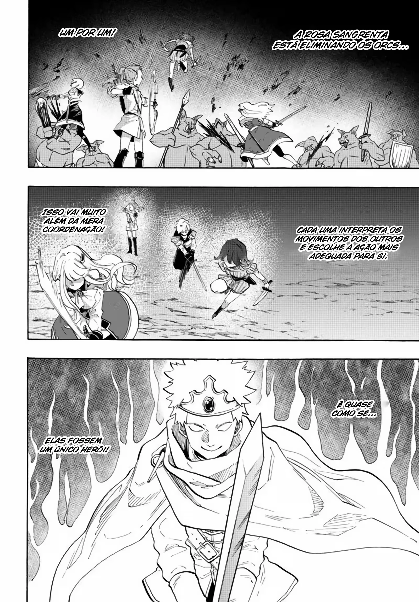 Isekai Walking capítulo 83 página 16