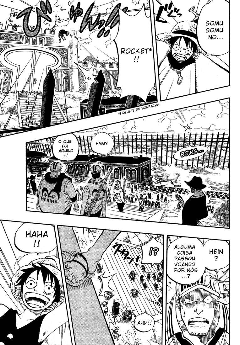 One Piece capítulo 376 página 12