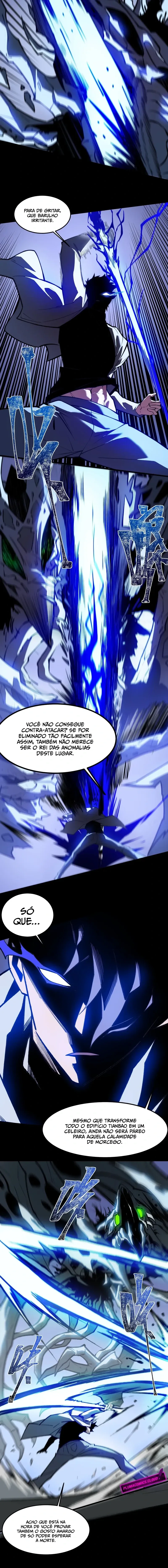 Levei Um Fora E Despertei Como Um Guerreiro Divino capítulo 43 página 4