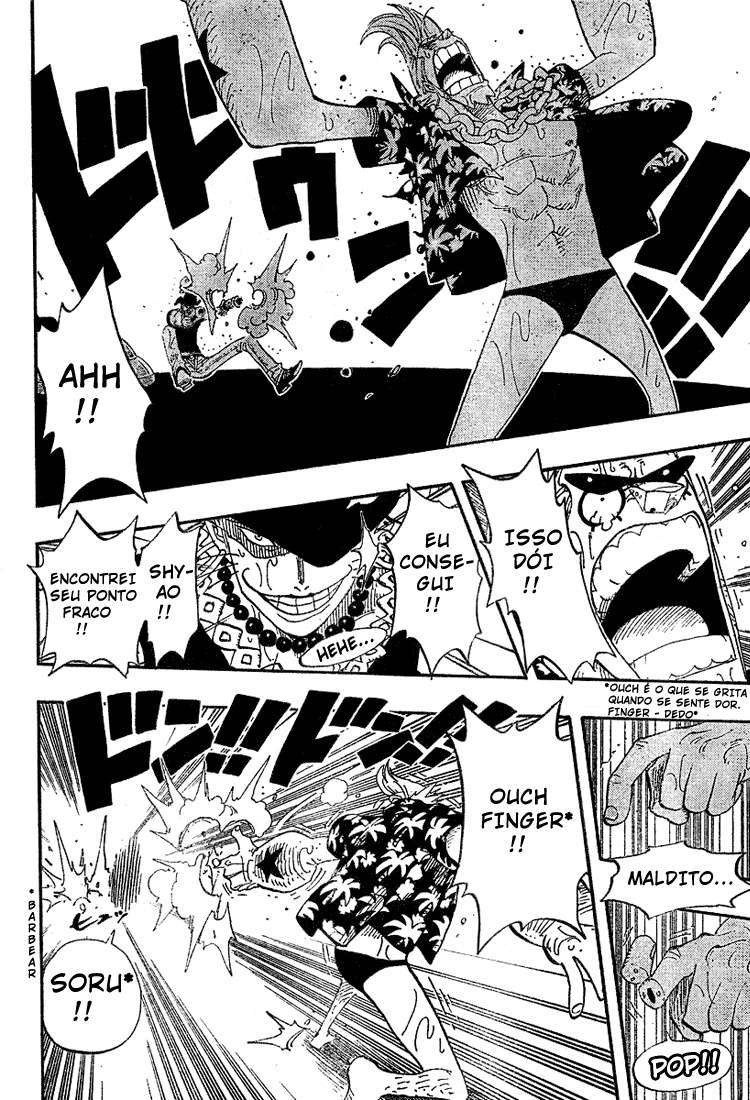 One Piece capítulo 372 página 6