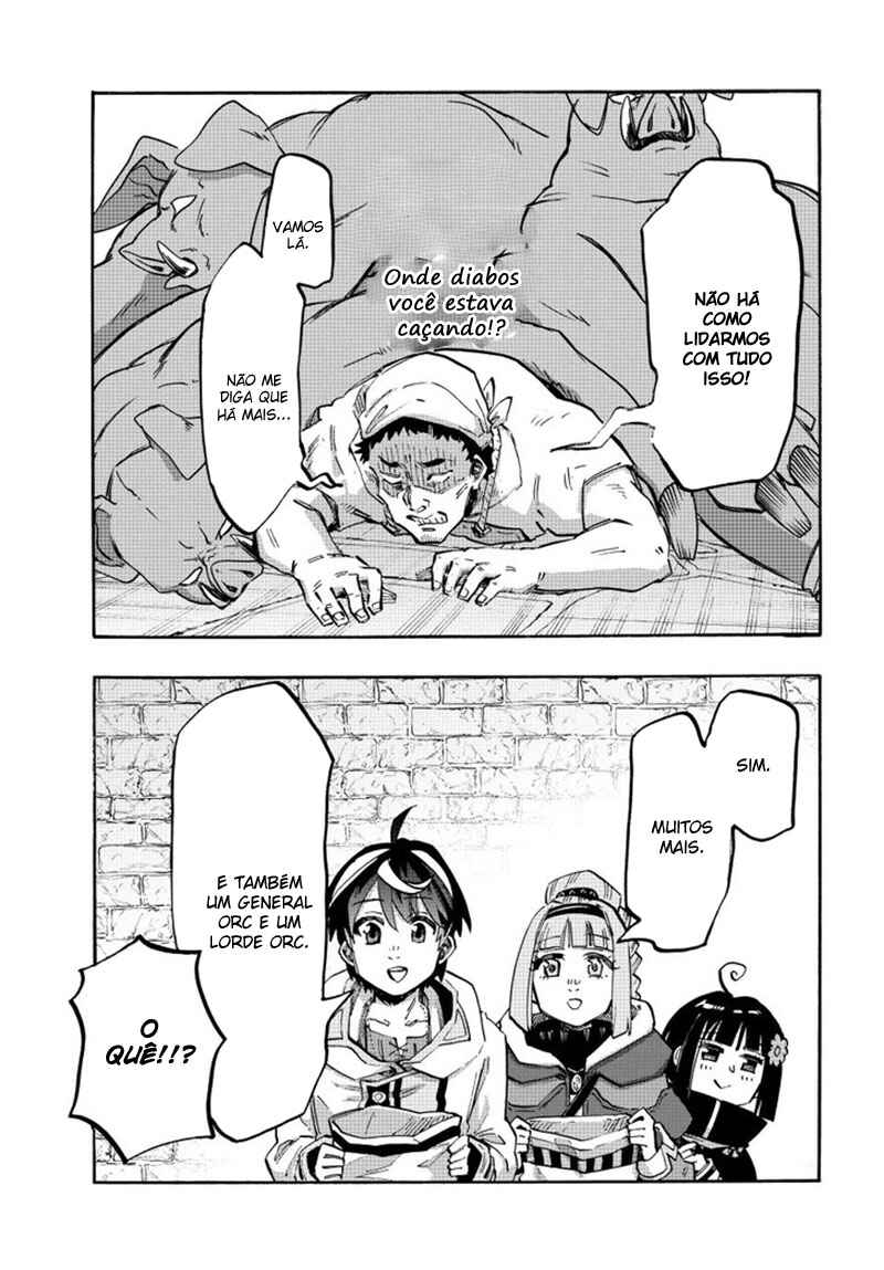 Isekai Walking capítulo 104 página 15