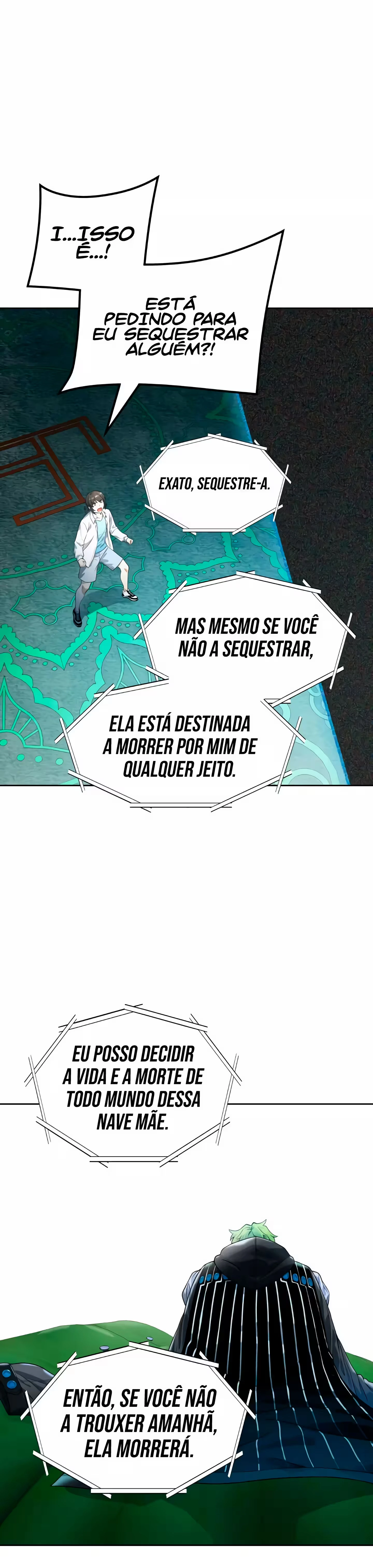 Tower of God (Season 3) capítulo 139 página 3