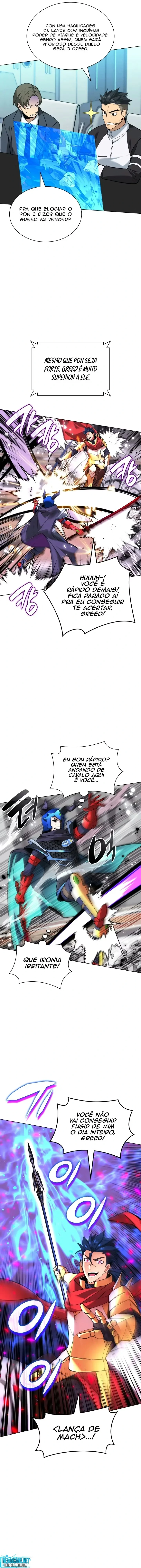 As Aventuras de Greed capítulo 227 página 7